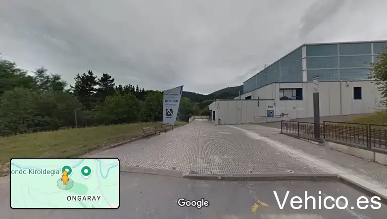 ️ Parking PMR [discapacitados]