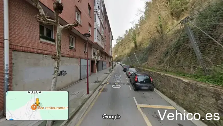 ️ Parking PMR [discapacitados]