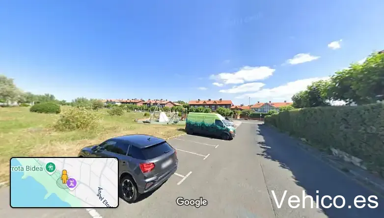 Parking Aixerrota