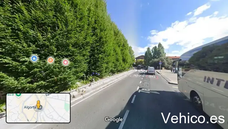 Parking TELLETXE