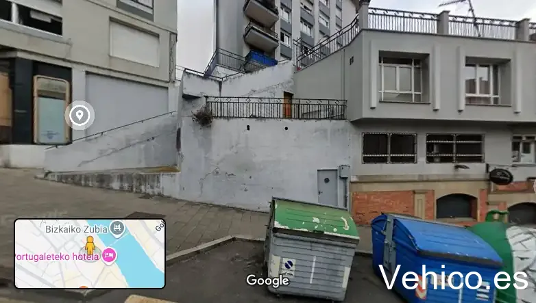 Parking Zubi Alde