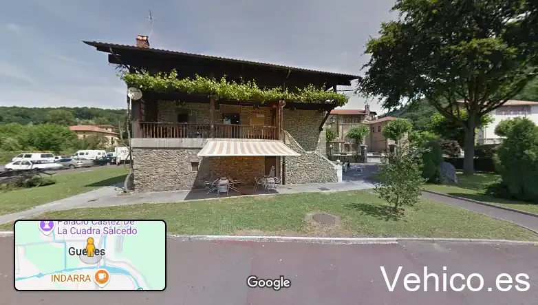 Güeñeseko batzokia