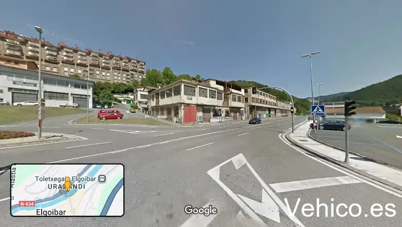 Parking Guass