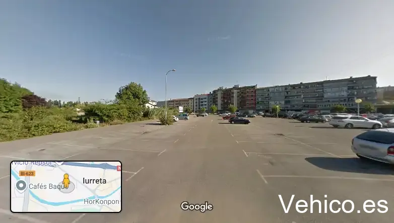 Parking gratuito