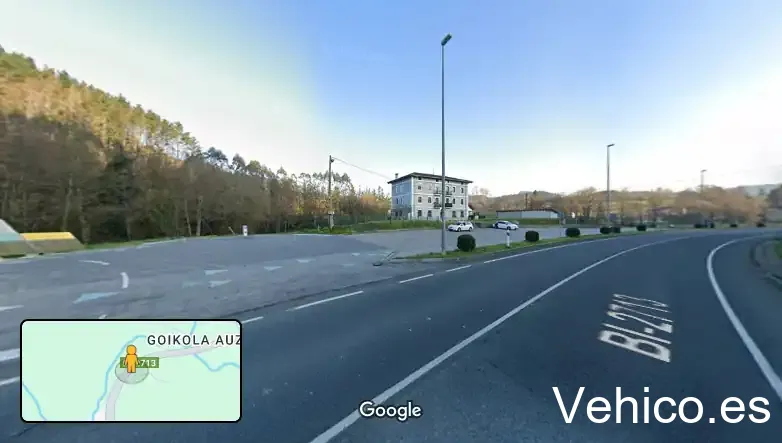 Larrabetzuko Autokarabanen Gunea