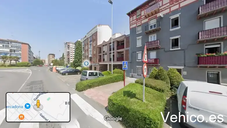 Free parking