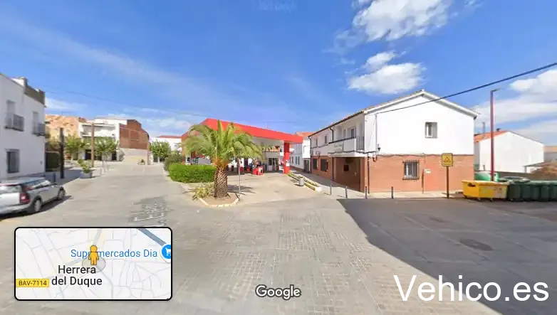Parking municipal