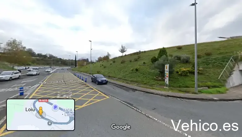 Parking General P1 - Aeropuerto de Bilbao (BIO)