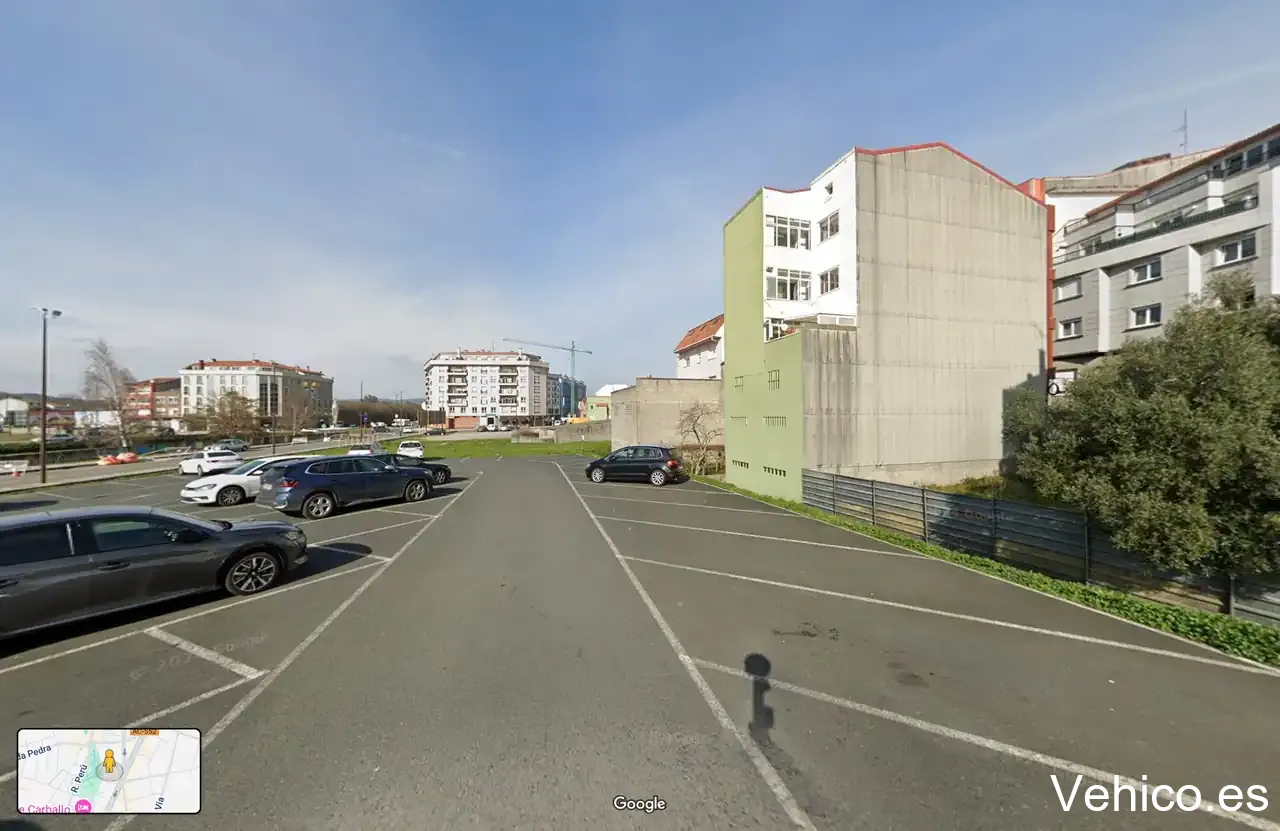 Aparcamiento Rego de la Balsa 1