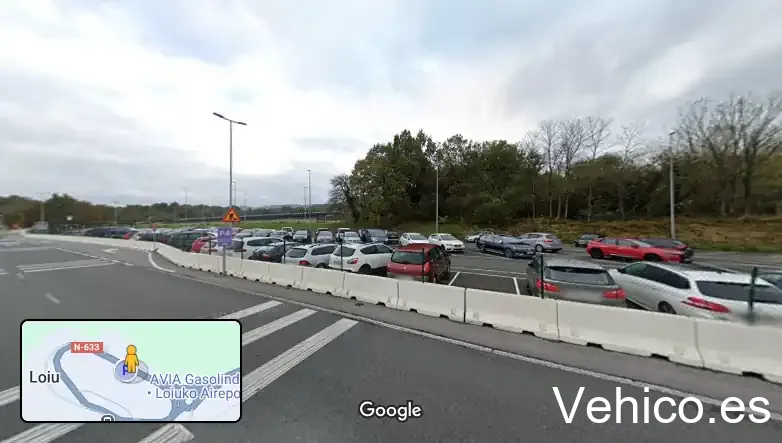 Parking Premium - Aeropuerto de Bilbao (BIO)