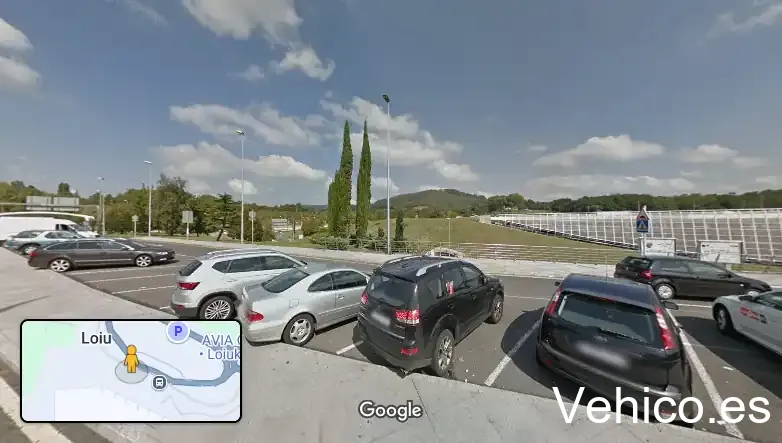 Parking Express Salidas - Aeropuerto de Bilbao (BIO)