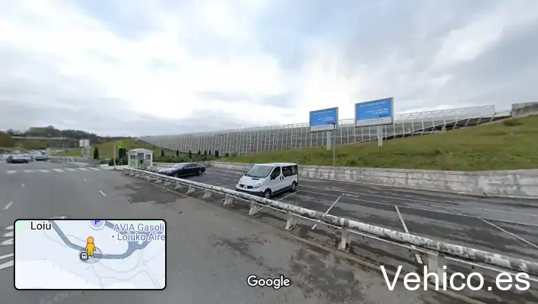 Parking Express Llegadas - Aeropuerto de Bilbao (BIO)