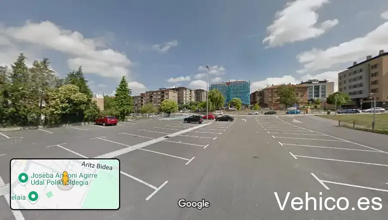 Parking (zona FP)