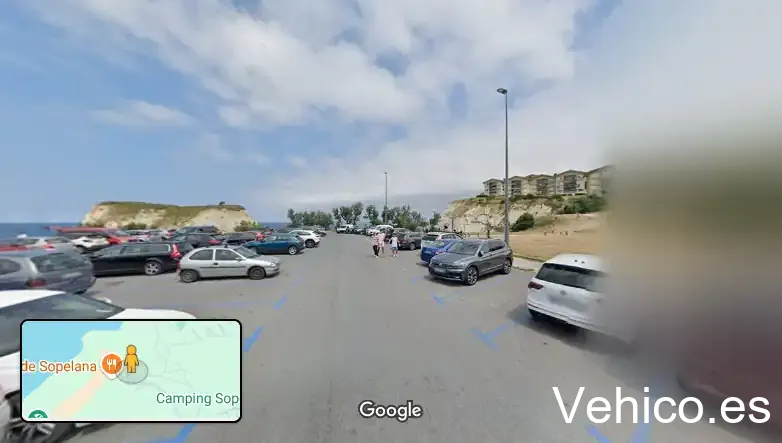 Parking Atxabiribil