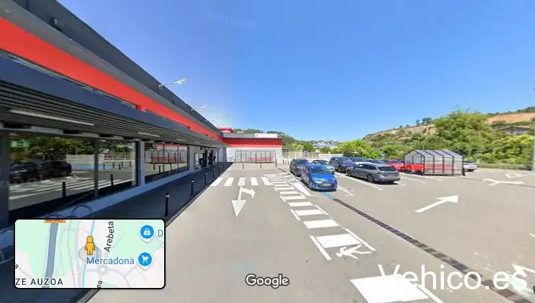Parking EROSKI