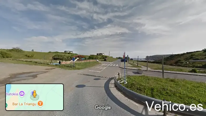 Barinatxe eta Arrietarako aparkalekua