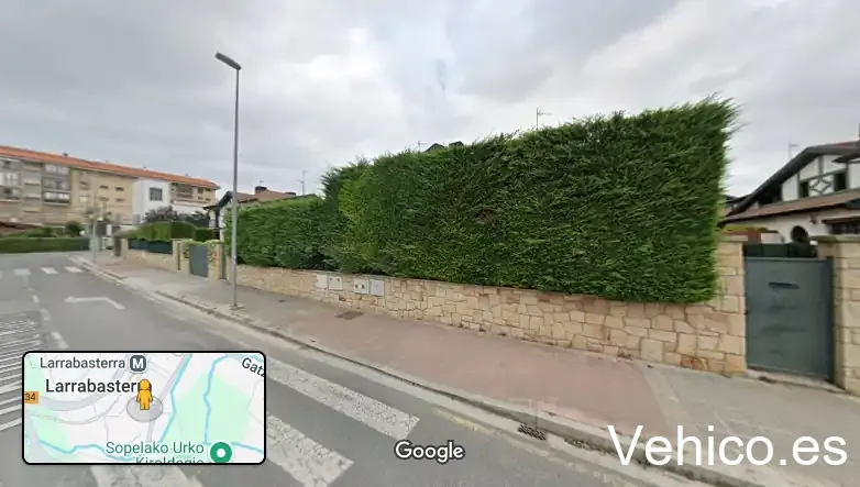 Parking Arabeta