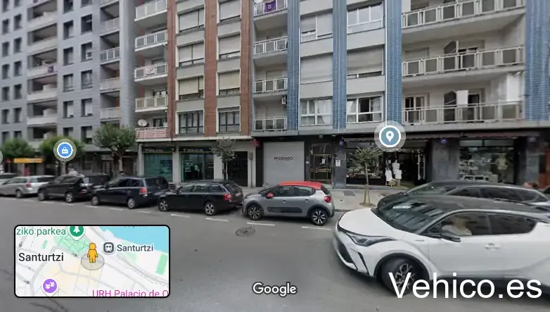 CP Plus - Parking Hospital San Juan de Dios