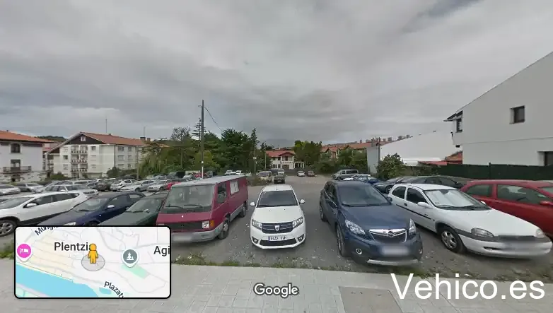 Parking Gratuito