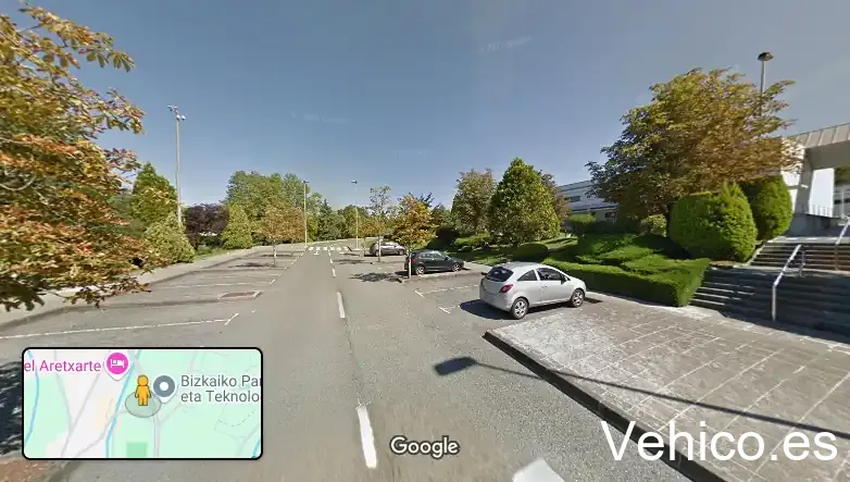 [P] Parking