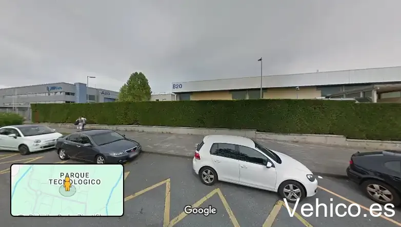 [P] Parking