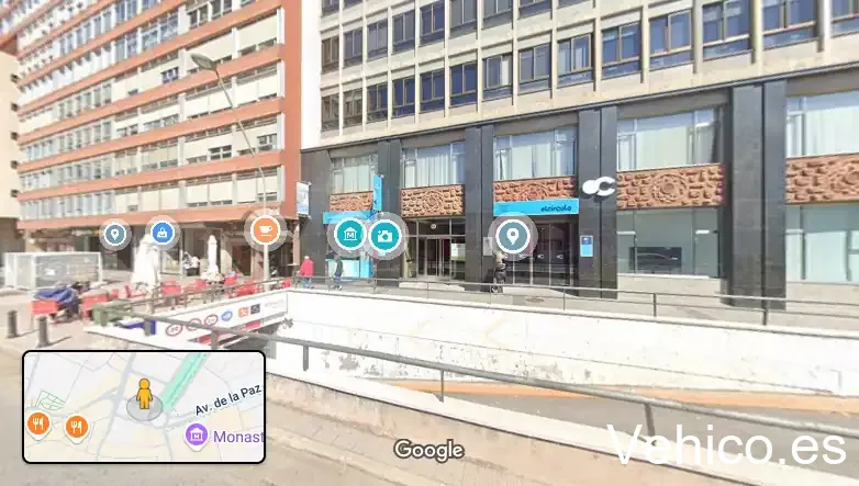 Parking Plaza España Telpark by Empark