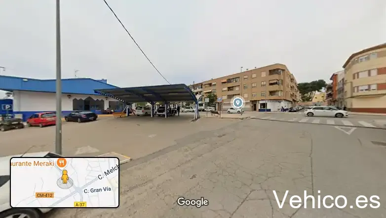 Aparcamiento