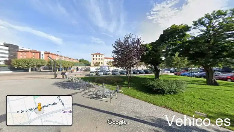 Parking gratuito