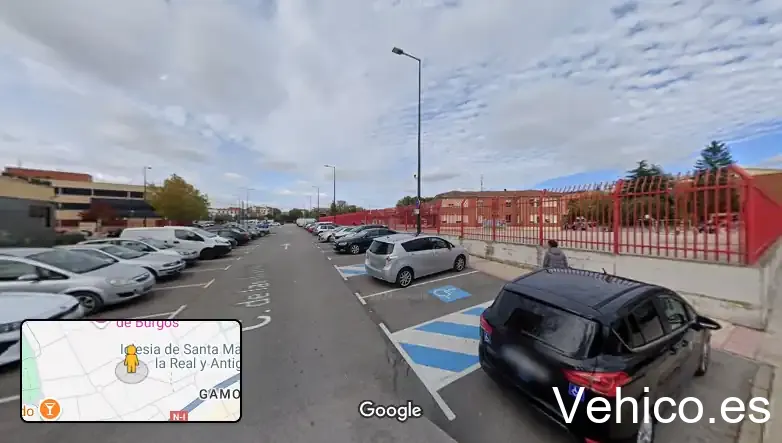 Parking Las Torres
