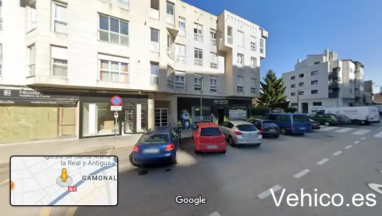 Parking Lavaderos