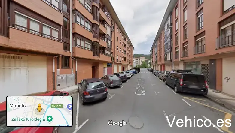 Desokupa Vizcaya