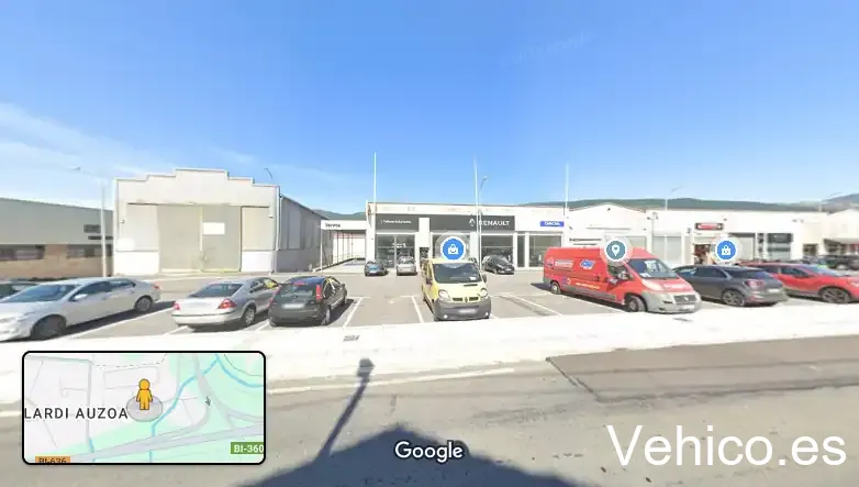 Renault Enkarterri TALLERES ENKARTAUTO