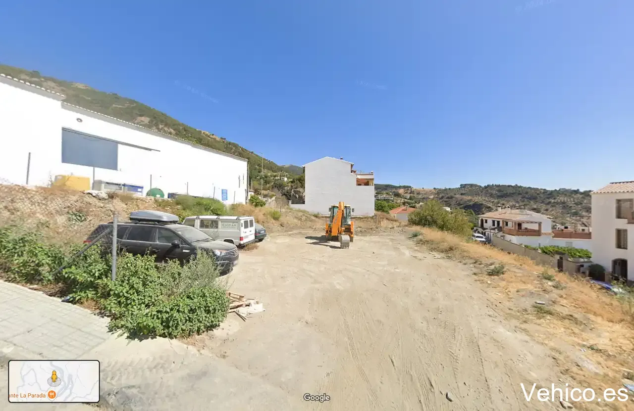 Public Parking