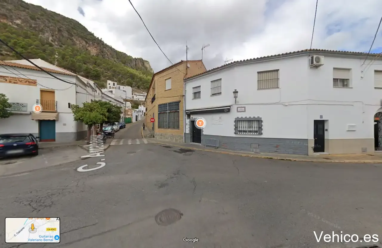 Parking gratuito