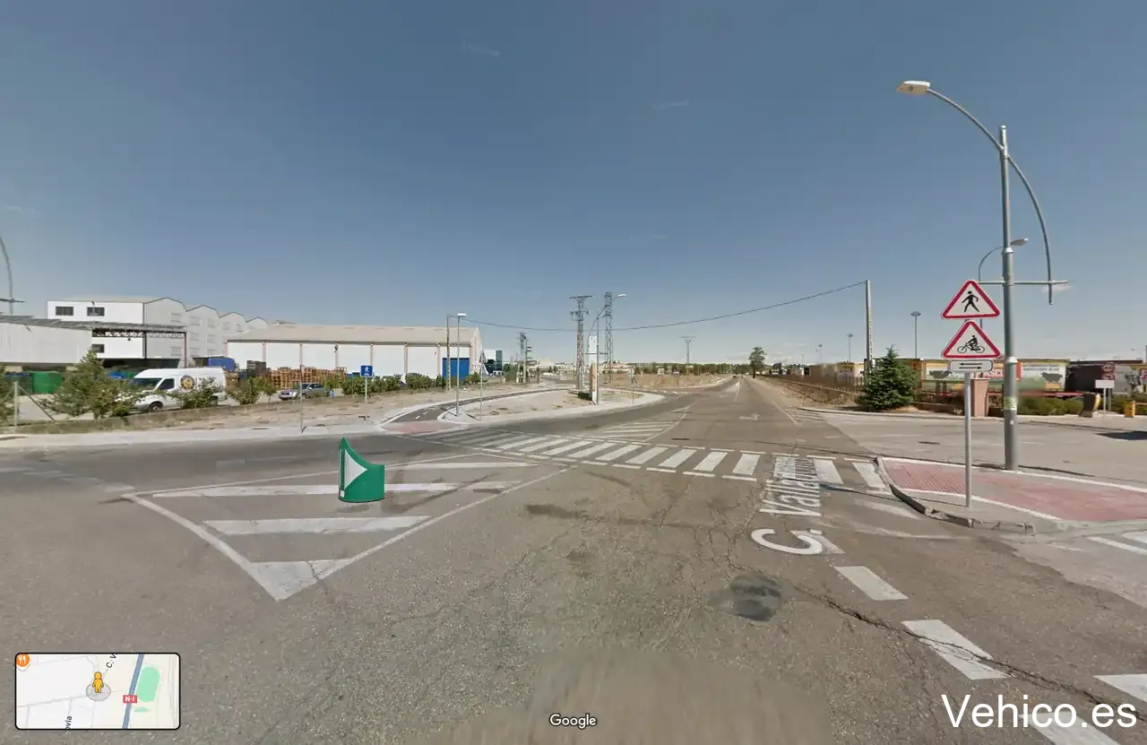 Asebutra Asociación - ARANDA Parking Camiones