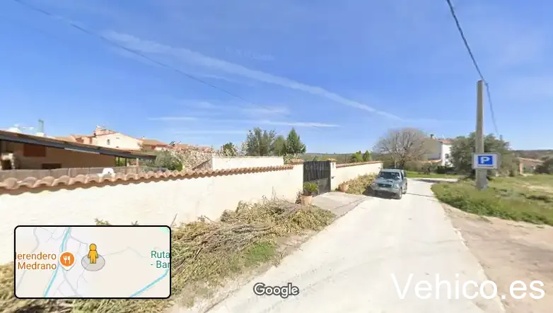 Aparcamiento de uso público