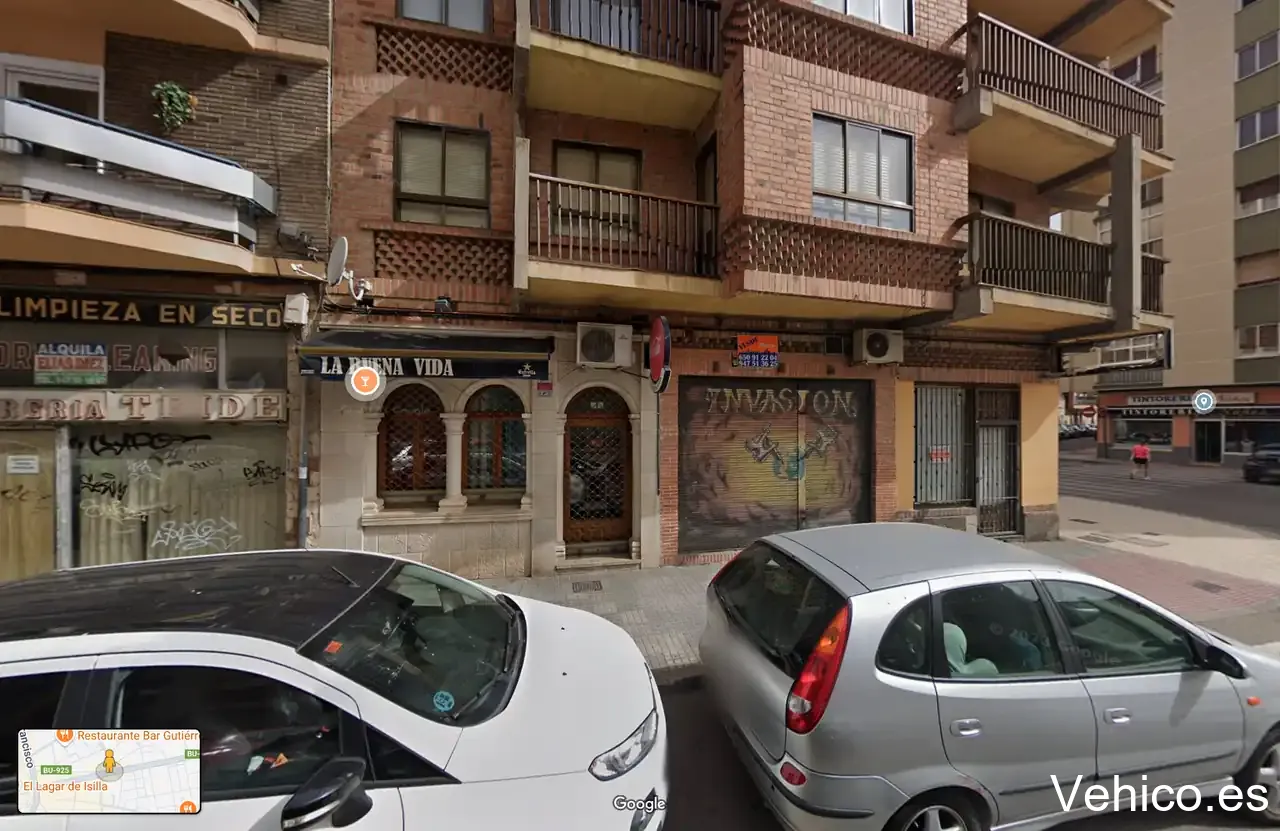 Aparcamiento de movilidad reducida