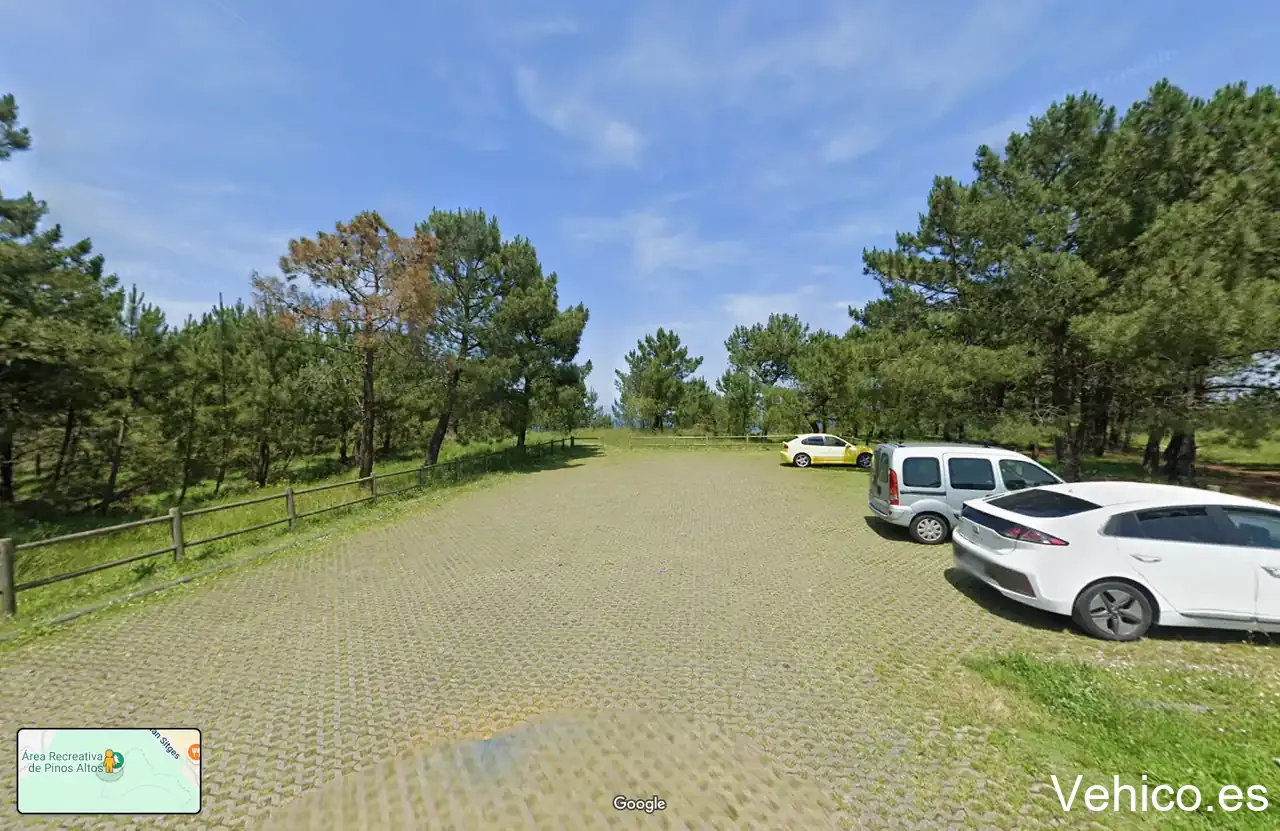Parking Pinos Altos