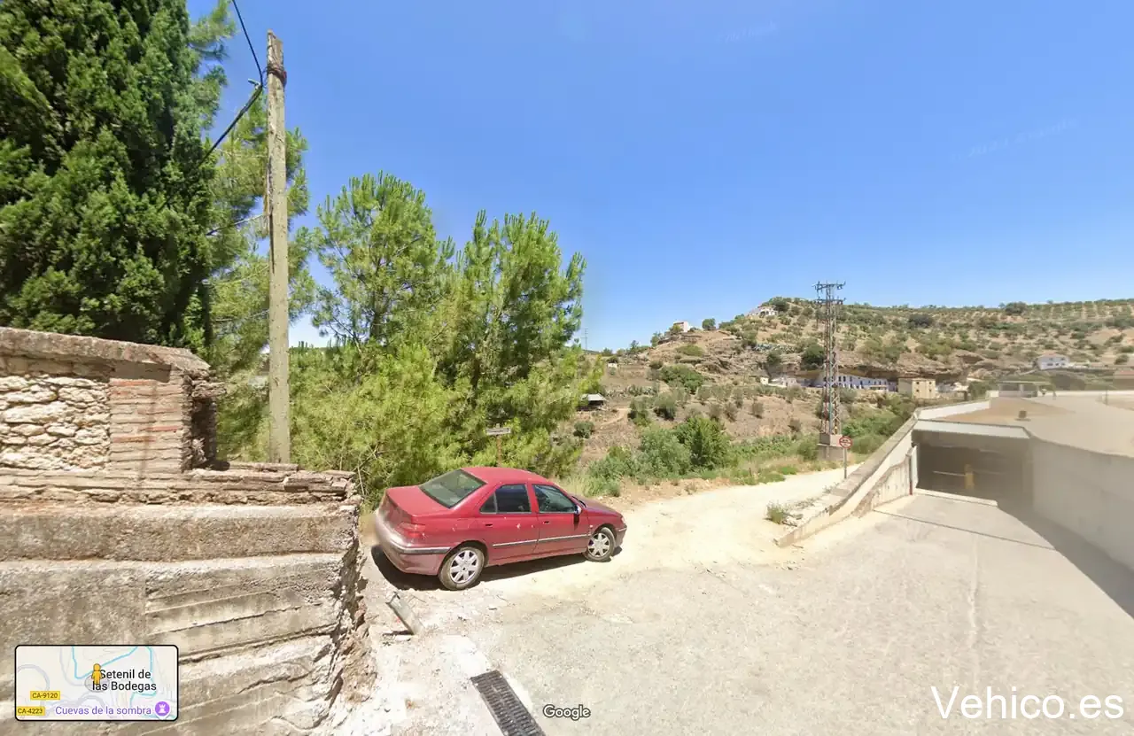Parking Los Caños