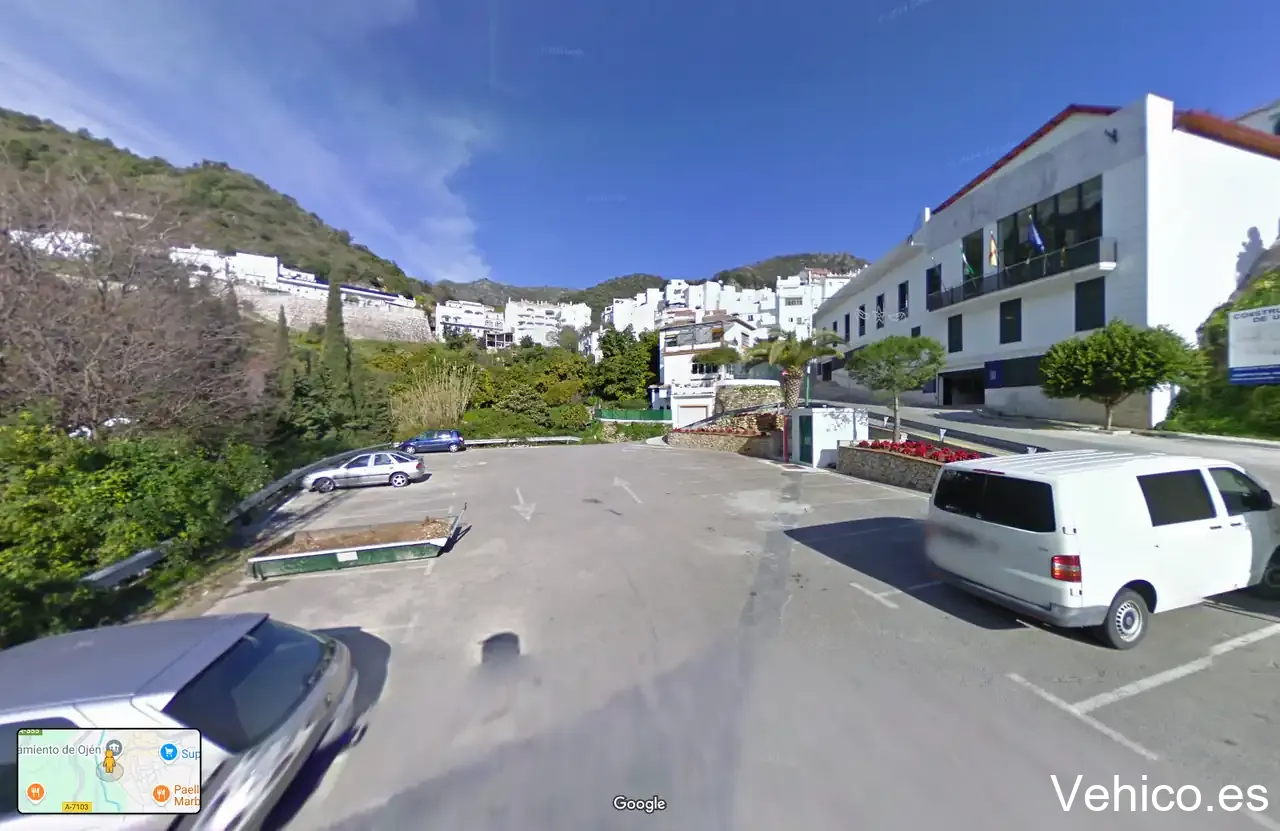 Parking Ayuntamiento
