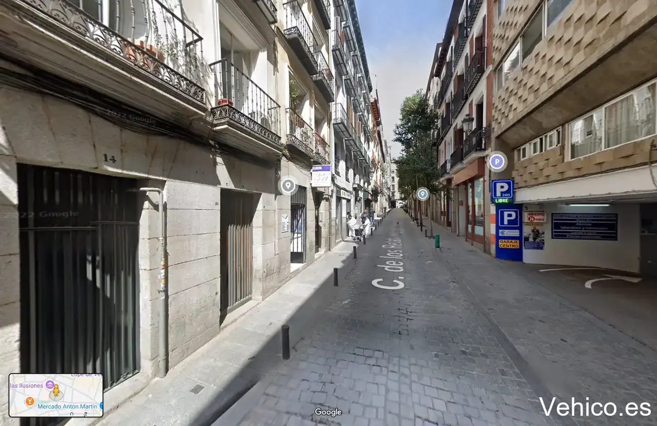 Garaje Centro