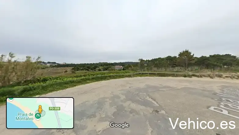 Parking Montalvo