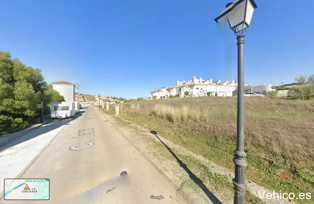 Mirador Calle Jara