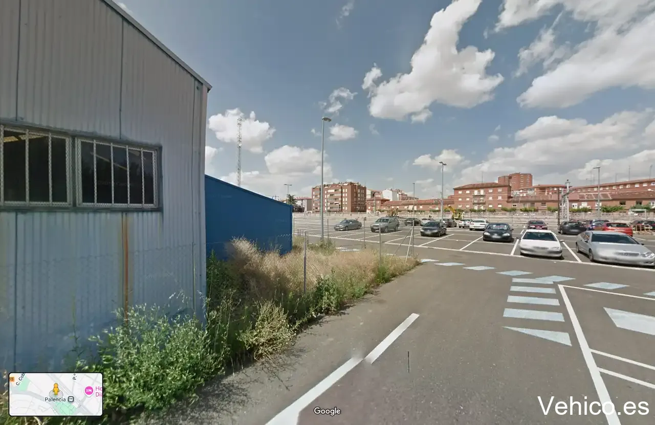 Parking Jardinillos - Promoparc