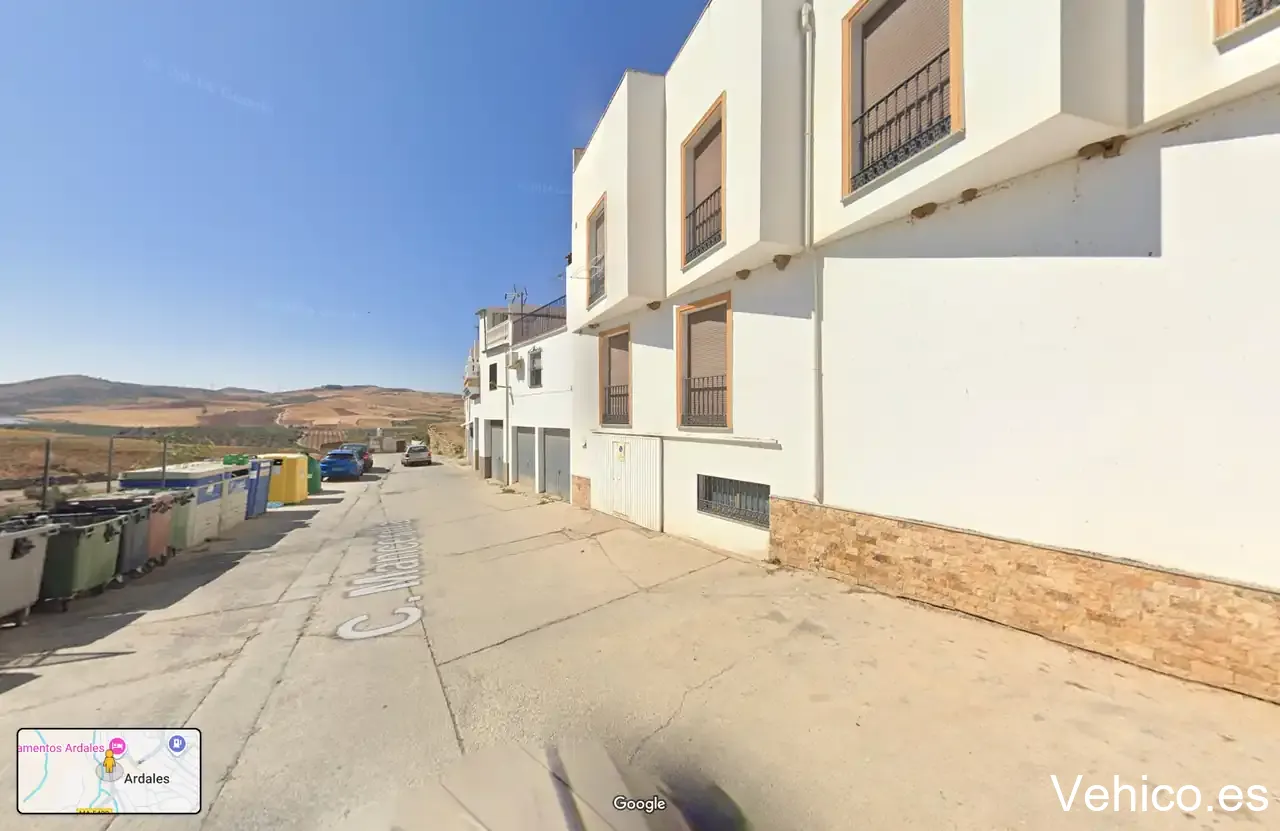 Parking Ardales