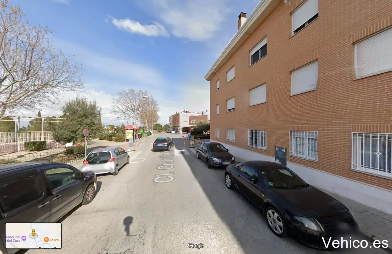 Parking publico gratuito