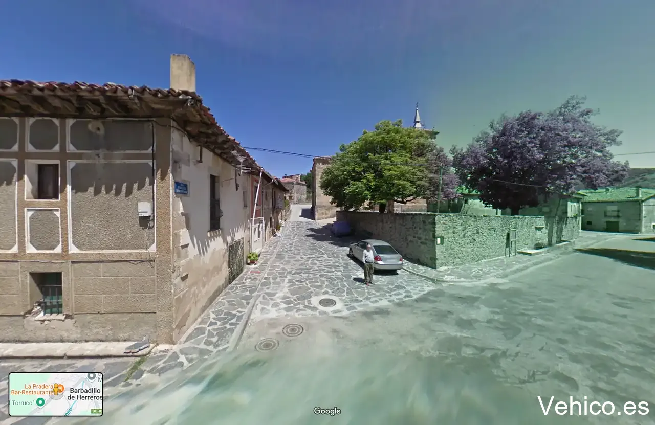 Ayuntamiento de Barbadillo de Herreros
