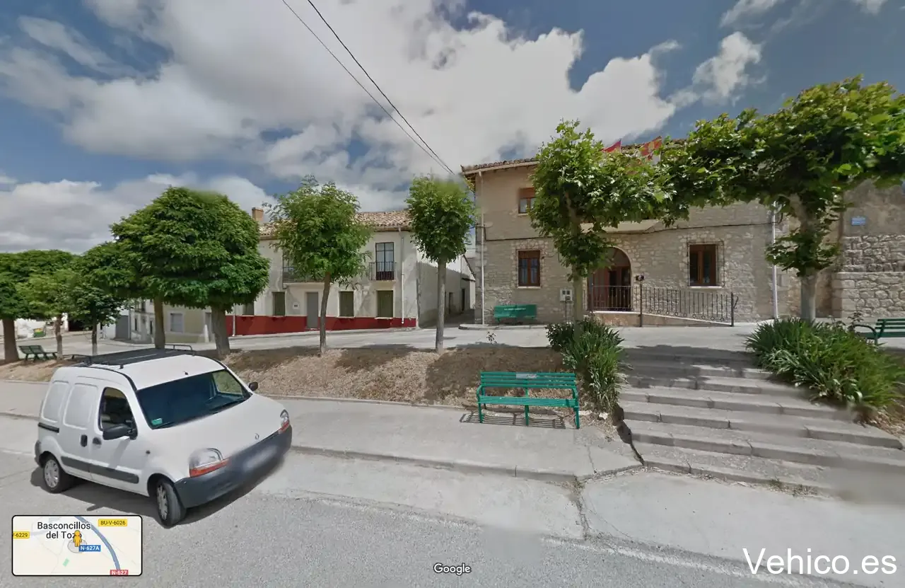 Ayuntamiento de Basconcillos del Tozo