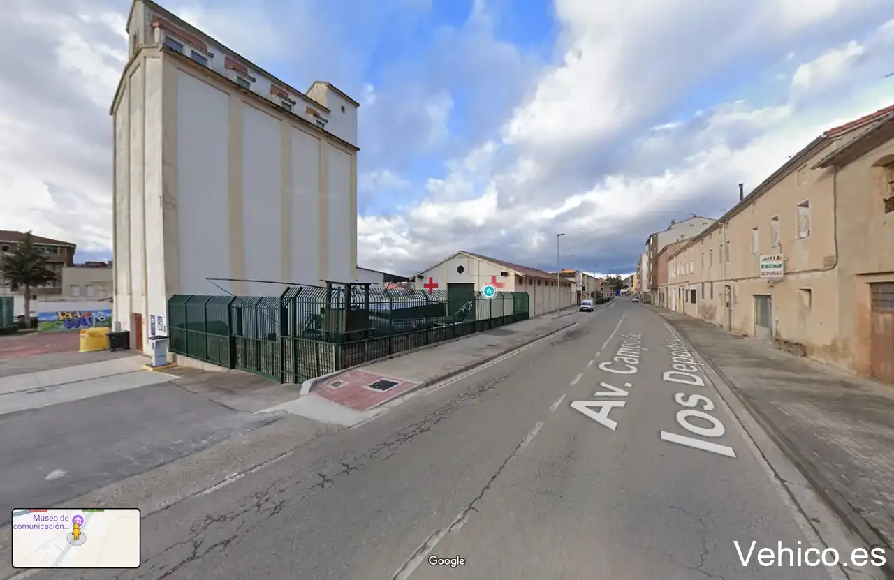Área de Autocaravanas de Belorado