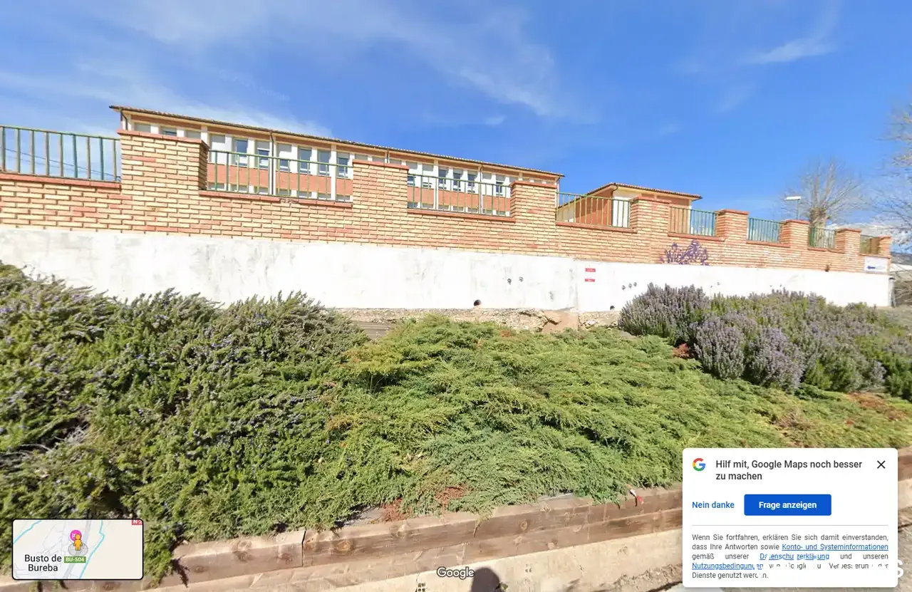 ALBERGUE BUSTO DE BUREBA